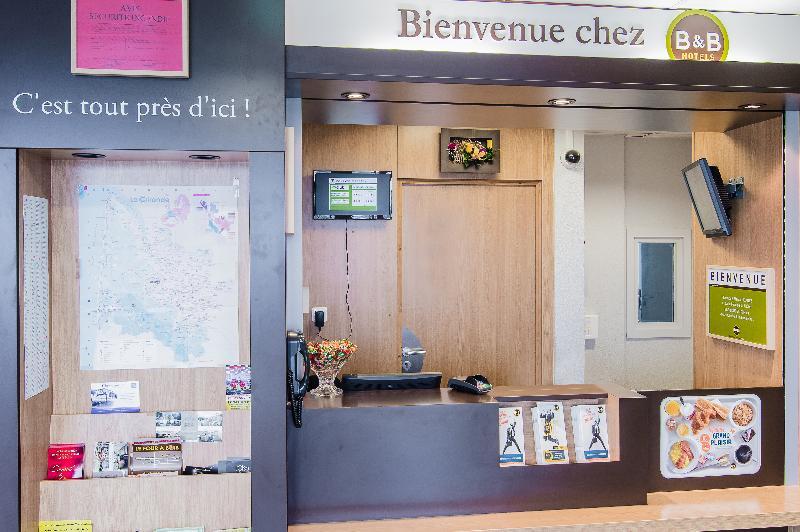 B&B Hotel Bordeaux Sud Mios 마르슈프림 외부 사진