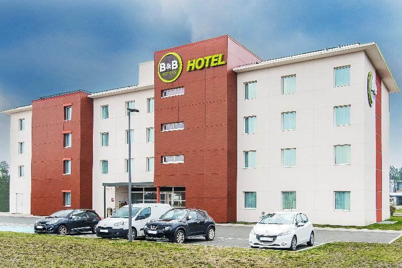 B&B Hotel Bordeaux Sud Mios 마르슈프림 외부 사진