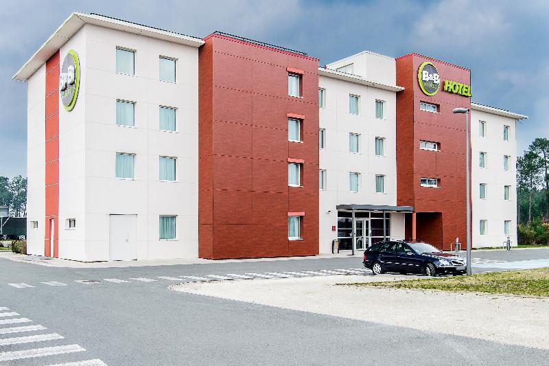 B&B Hotel Bordeaux Sud Mios 마르슈프림 외부 사진